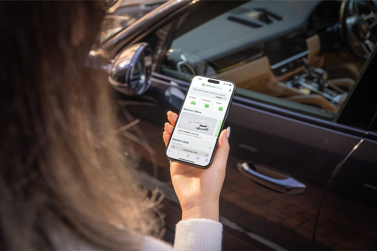 UrbanPass